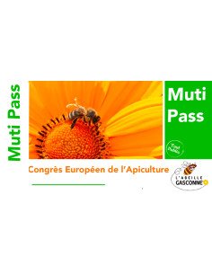  European Beekeeping Congress|the European Beekeeping Congress,|Congrès Européen de l’Apiculture – Agen