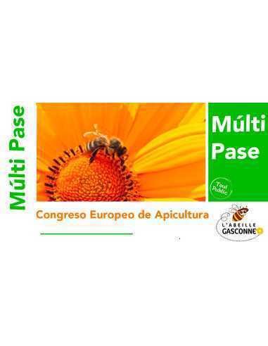 congres apicole 2026|Agen accueillera du 1er au 4 octobre 2026 l’un des plus grands rendez-vous apicoles|MutilPass 3 jours|60,00&nbsp;€