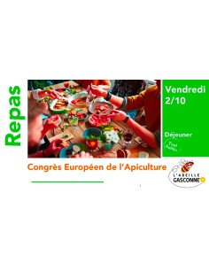  European Beekeeping Congress|the European Beekeeping Congress,|Congrès Européen de l’Apiculture – Agen