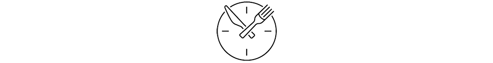 Repas : déjeuner et dîner de gala